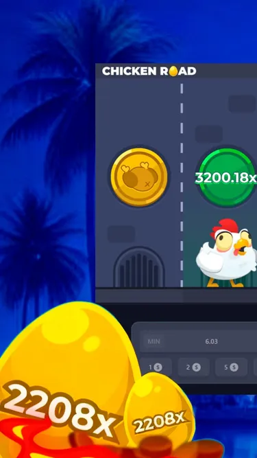 Chicken Road 2.0 Screenshot