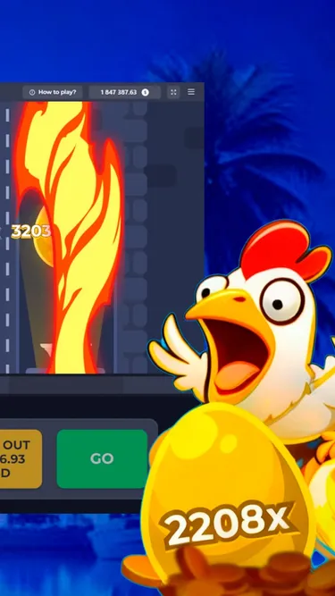 Chicken Road 2.0 Screenshot